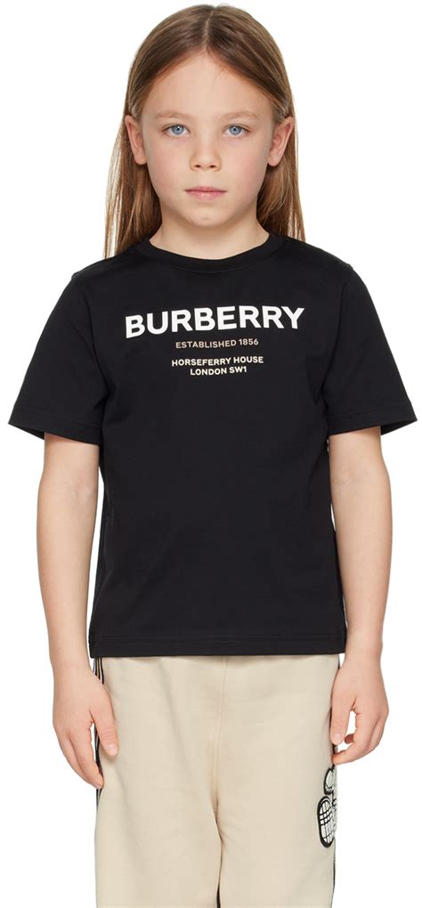 burberry kids t shirt|Burberry kids outlet online shopping.